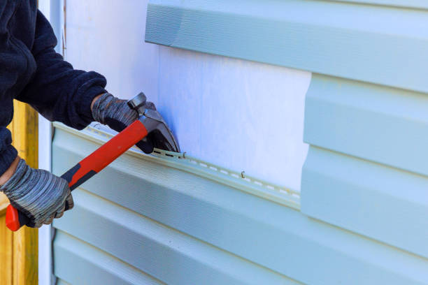 Reliable Emergency Siding Repair contractor in Guys Mills, PA by Creative Siding