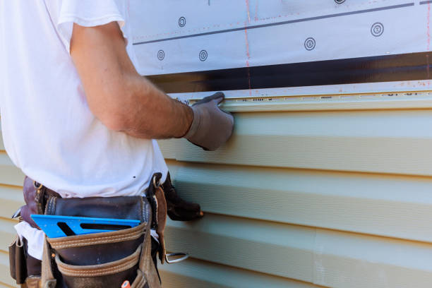 Affordable Emergency Siding Repair solutions in Guys Mills, PA